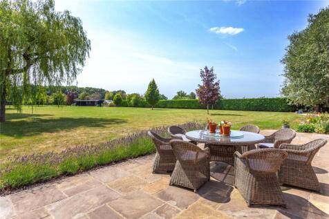Patio &amp; View