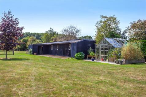 Stables &amp; Greenhouse