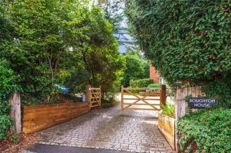 Gated Entrance