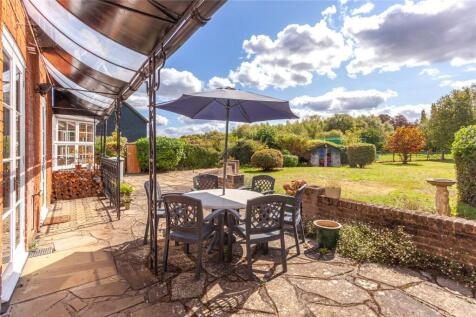 Full Width Patio