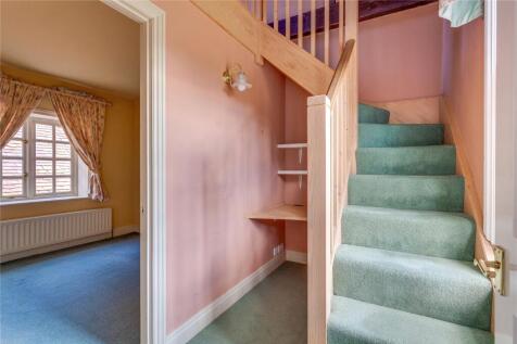 Access To 2nd Floor