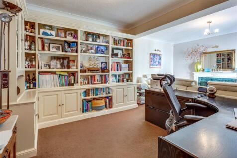 Study/Family Room
