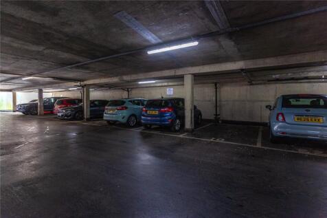 Underground Parking