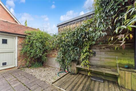 Courtyard Garden