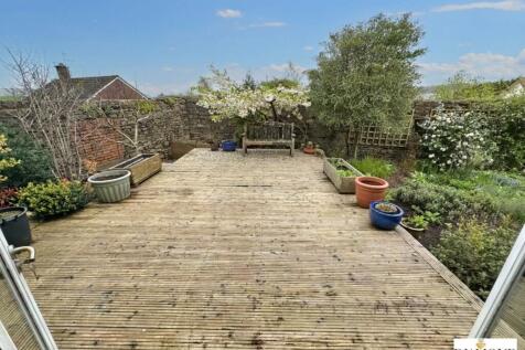 Rear/Side Garden