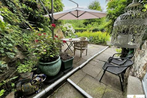 Guest Garden Area
