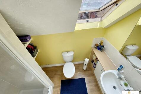 Ensuite Shower Room