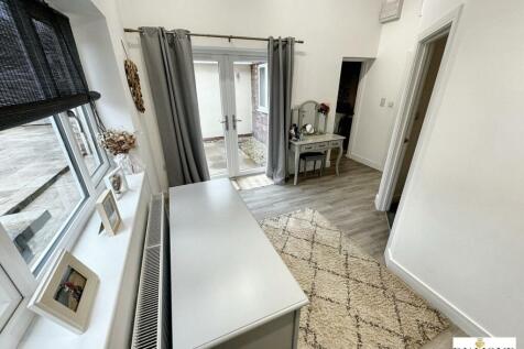 Annexe/Bedroom Area Option