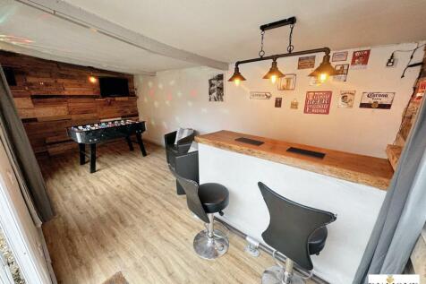 Hobby / Entertainment Room