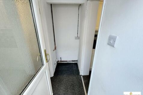 Rear Lobby/Utility Area