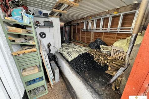 Rear Garage Store