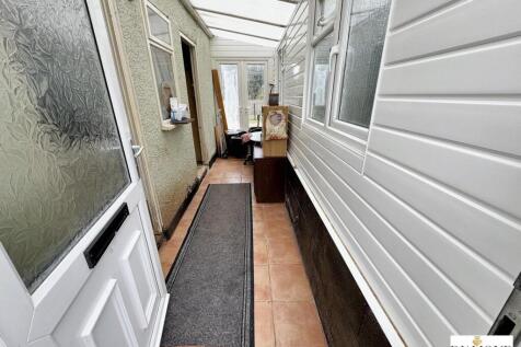 Side Entrance Porch
