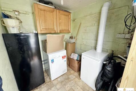Boiler Room/Storeroom
