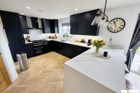 Kitchen/Breakfast/Dining Room
