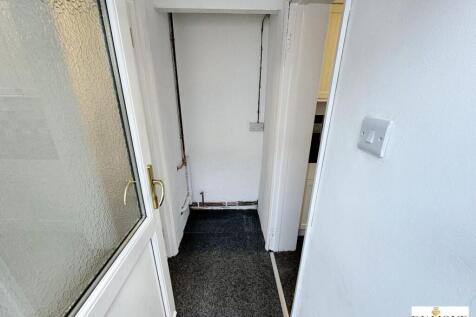 Rear Lobby/Utility Area