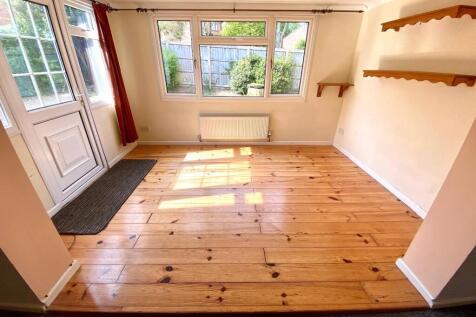 Study/Garden Room