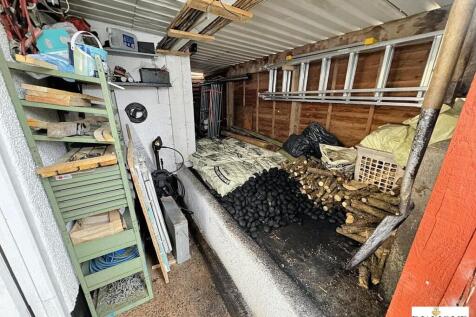 Rear Garage Store