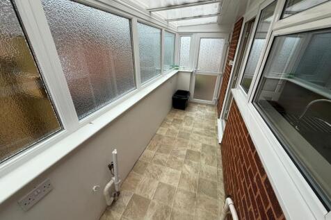 Utility Porch