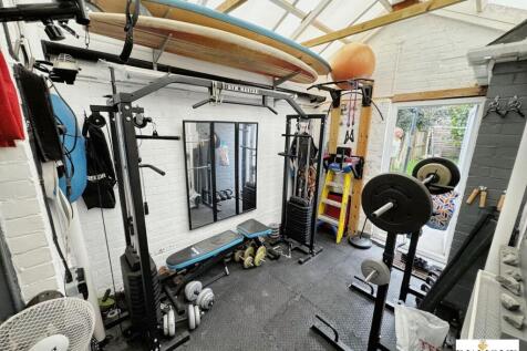 LEAN TO STORAGE