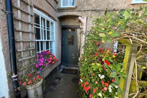 Rear entrance