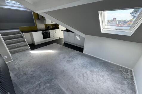 Lounge kitchen