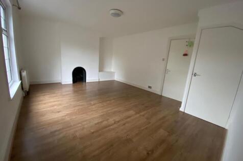 First Bedroom