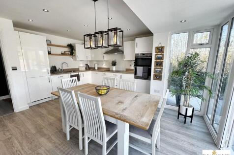 Kitchen/Breakfast/Dining Room