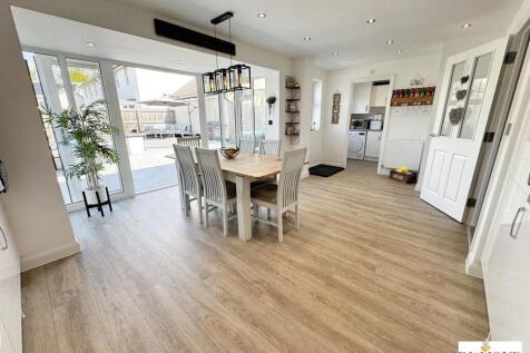 Kitchen/Breakfast/Dining Room