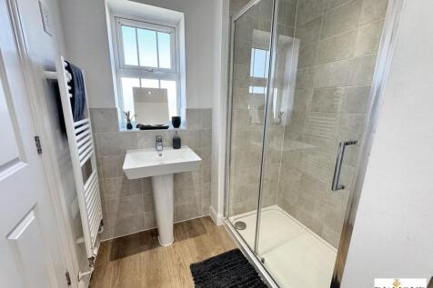 Ensuite Shower Room