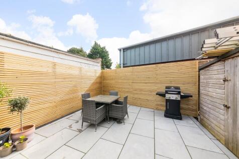 Patio area