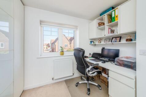 Bedroom Four/Office