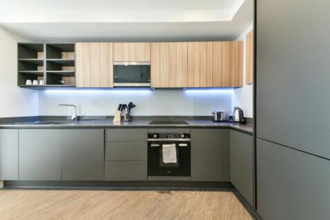 Kitchen Royal Docks