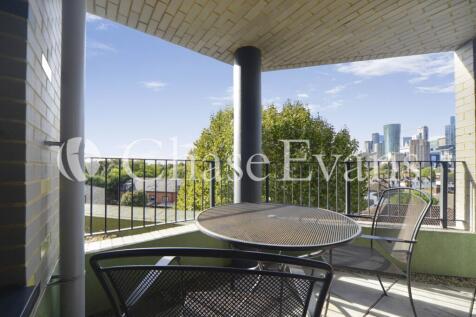 Triangle Apartments,