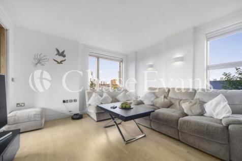 Triangle Apartments,