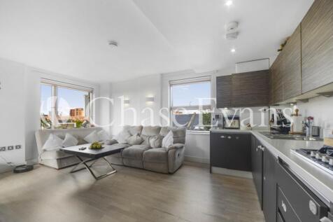 Triangle Apartments,