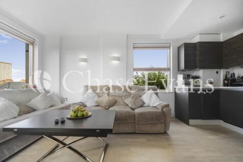 Triangle Apartments,
