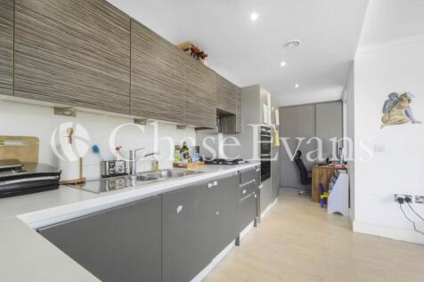 Triangle Apartments,