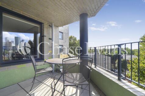Triangle Apartments,