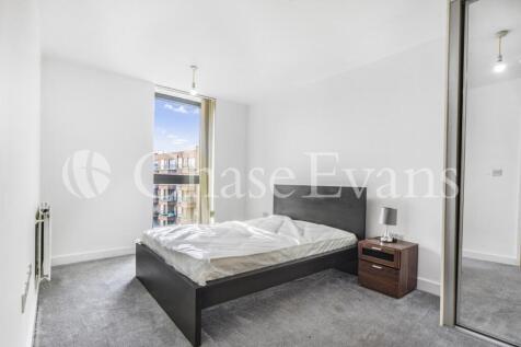 Connaught Heights, W