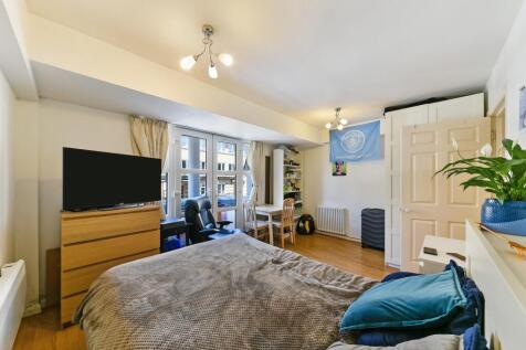 Living/Sleeping Area