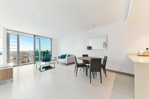 Living Area - One Bl