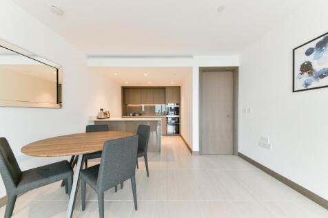 Dining Area - One Bl