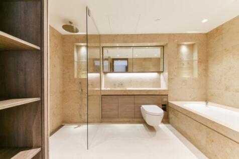 Bathroom - One Black