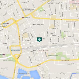 Map Satin House, Goo