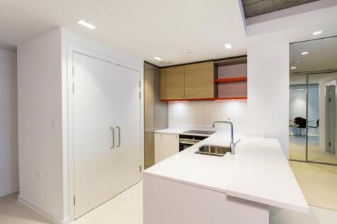 Kitchen - West Tower