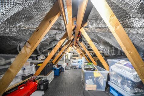 Loft Storage