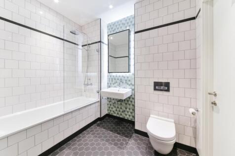 Bathroom- Meade Hous