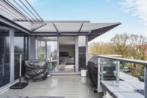 Private Terrace