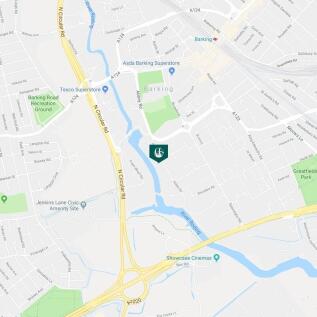 Map -0 The Wallbrook