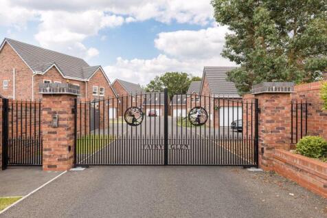 Gated Entrance